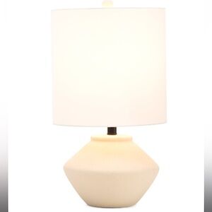 New! Orbit Modern Ceramic Table Lamp